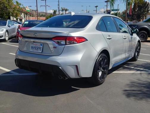 2023 Toyota Corolla SE