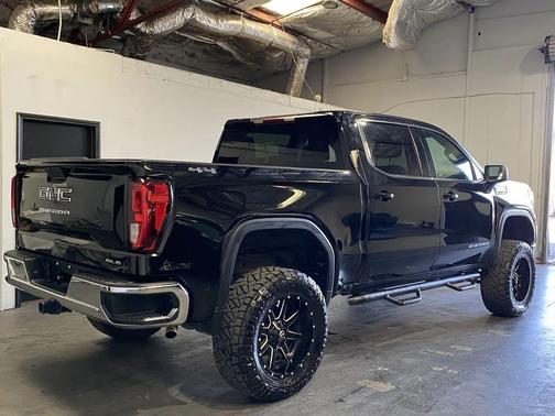 2019 GMC Sierra 1500 SLE