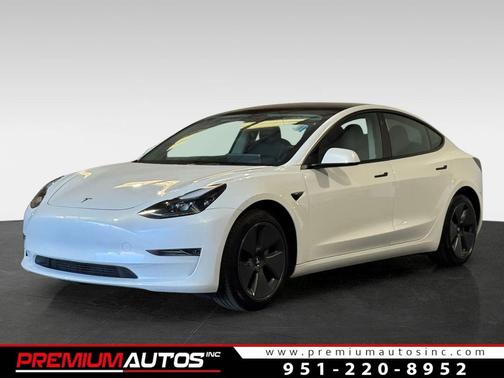 2023 Tesla Model 3 Standard Range