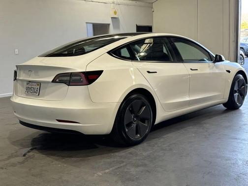 2023 Tesla Model 3 Standard Range
