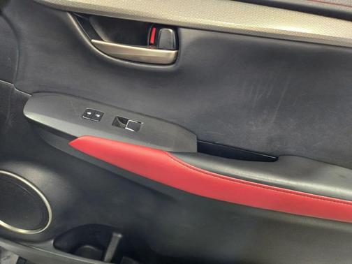 White 2021 Lexus NX 300 F Sport