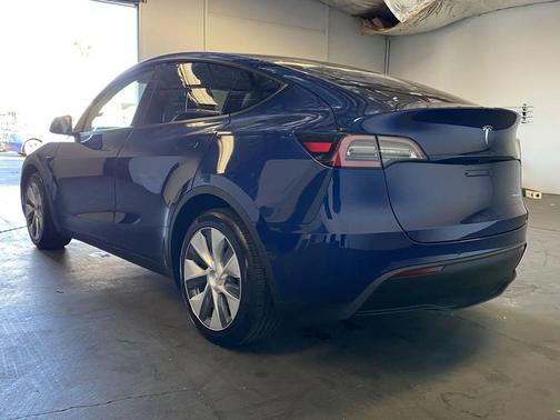2020 Tesla Model Y Long Range
