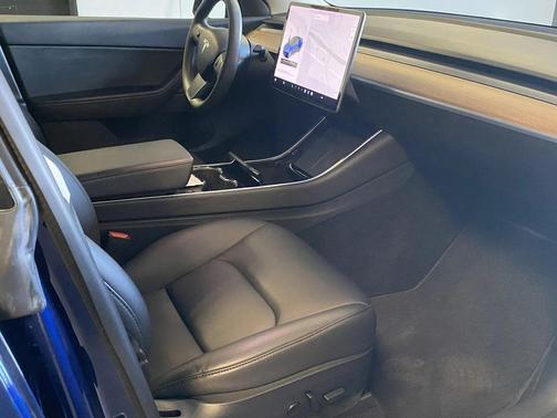 2020 Tesla Model Y Long Range
