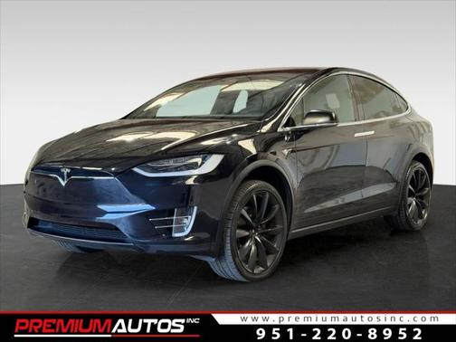 2017 Tesla Model X
