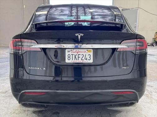 2017 Tesla Model X