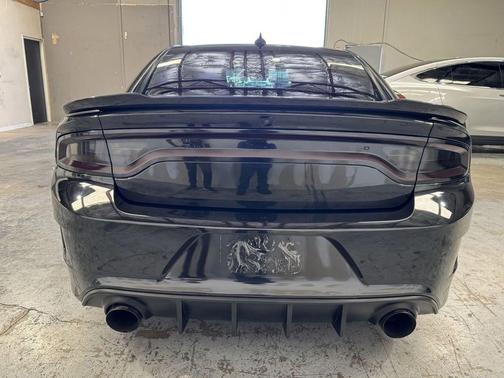 2015 Dodge Charger SRT Hellcat