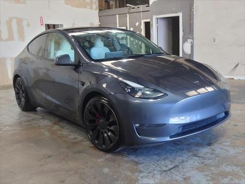 2022 Tesla Model Y Performance