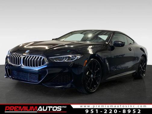 2022 BMW 840 i