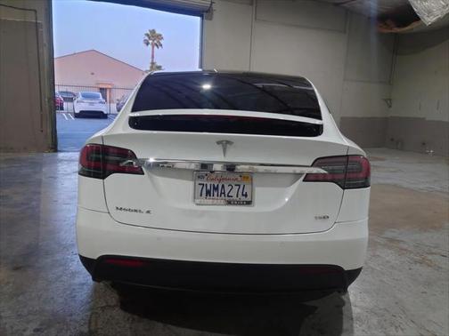 2016 Tesla Model X