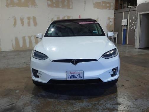 2016 Tesla Model X