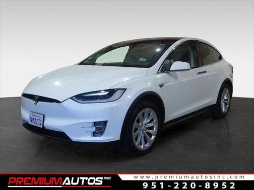 2016 Tesla Model X