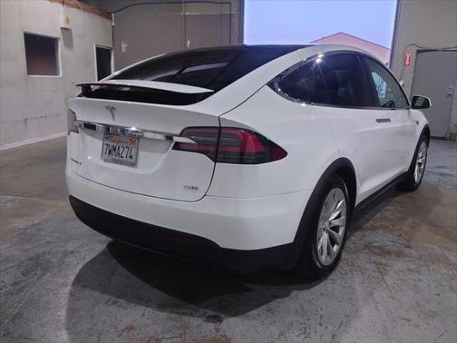 2016 Tesla Model X