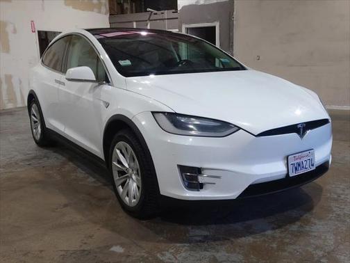 2016 Tesla Model X