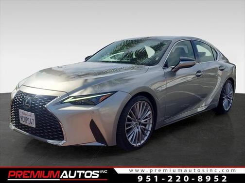 2022 Lexus IS 300 Base