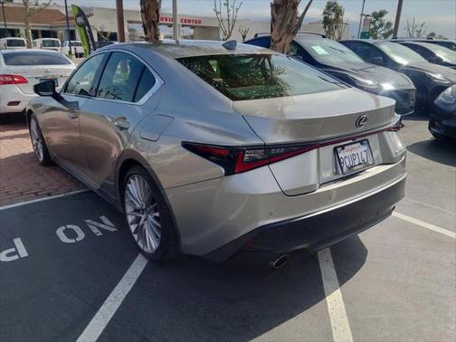 2022 Lexus IS 300 Base