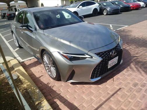 2022 Lexus IS 300 Base