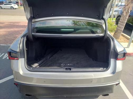 2022 Lexus IS 300 Base