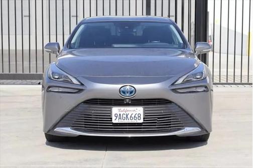 2022 Toyota Mirai Base