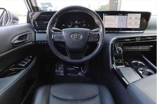 2022 Toyota Mirai Base