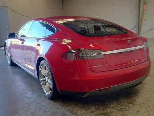 2015 Tesla Model S 70