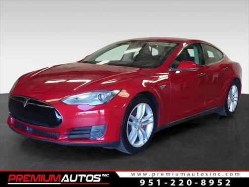 2015 Tesla Model S 70