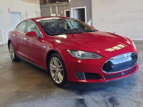 2015 Tesla Model S 70
