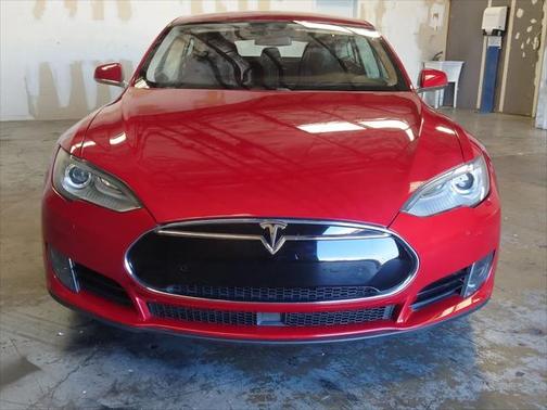 2015 Tesla Model S 70