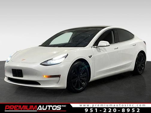 2020 Tesla Model 3 Standard Range