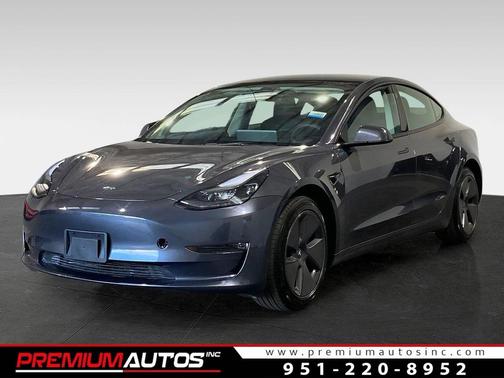 2023 Tesla Model 3 Standard Range