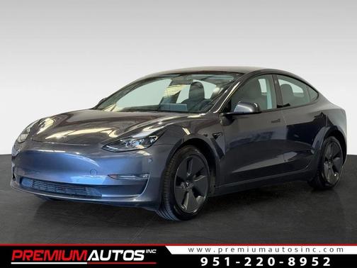 2022 Tesla Model 3 Long Range