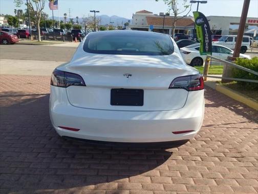 2022 Tesla Model 3 Standard Range