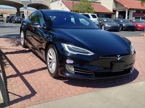 2019 Tesla Model S 75D