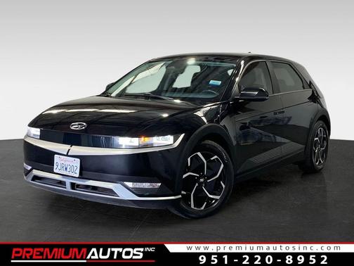 2023 Hyundai IONIQ 5 SE