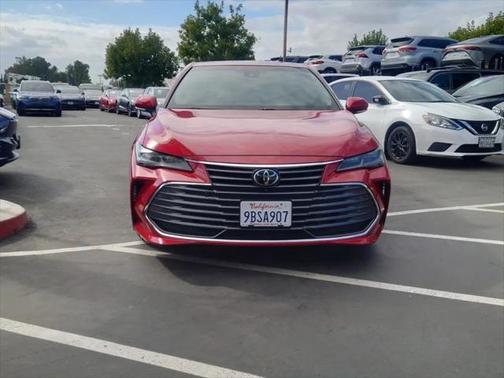 2022 Toyota Avalon Limited