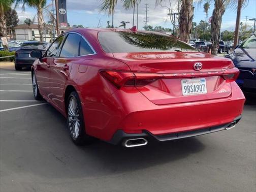 2022 Toyota Avalon Limited