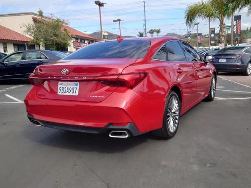 2022 Toyota Avalon Limited