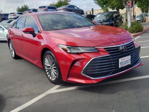 2022 Toyota Avalon Limited