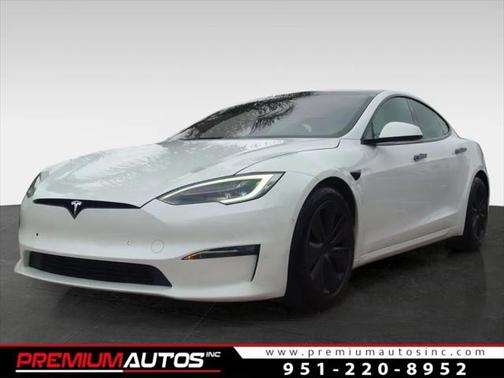 2022 Tesla Model S Base