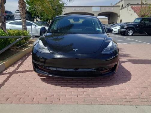 2022 Tesla Model 3 Standard Range