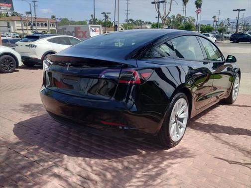 2022 Tesla Model 3 Standard Range