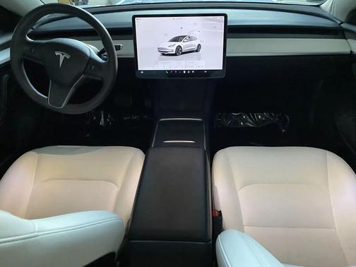 2023 Tesla Model 3 Standard Range