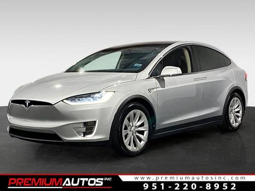 2016 Tesla Model X 