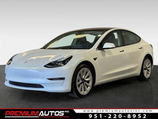 2023 Tesla Model 3 Standard Range