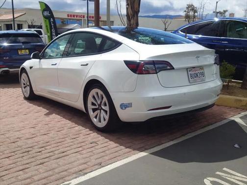 2021 Tesla Model 3 Long Range