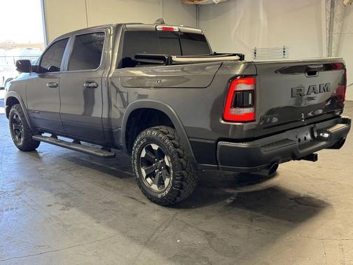 2019 RAM 1500 Rebel