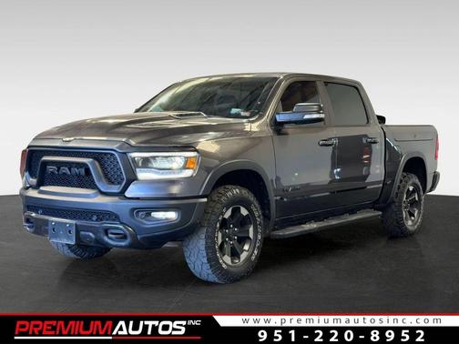 2019 RAM 1500 Rebel