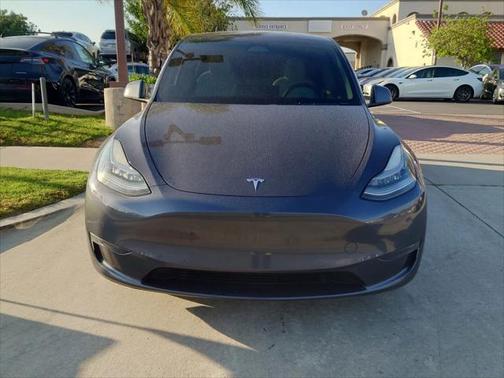 2021 Tesla Model Y Standard Range