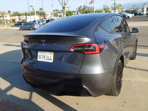 2021 Tesla Model Y Standard Range