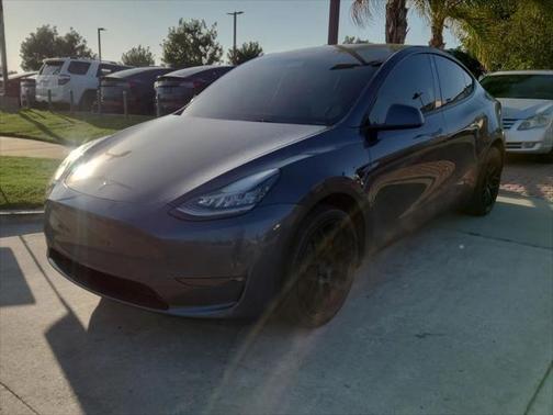 2021 Tesla Model Y Standard Range