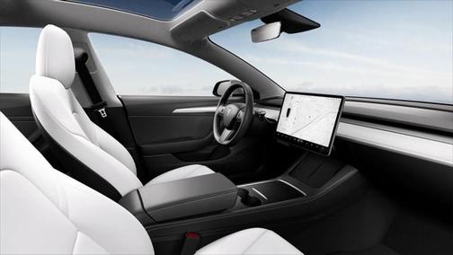 2023 Tesla Model 3 Standard Range
